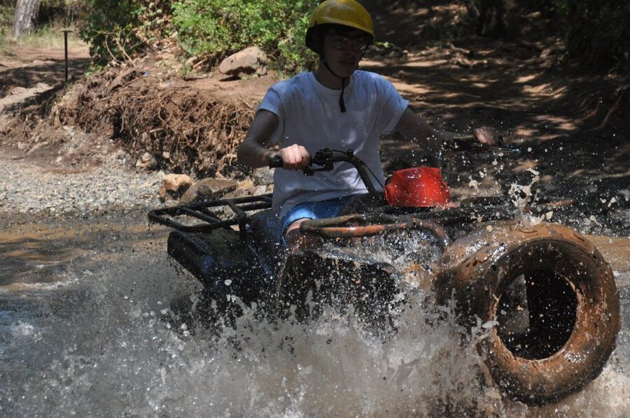 Kusadasi Quad Safari - Pacing and group size: why your experience might feel different