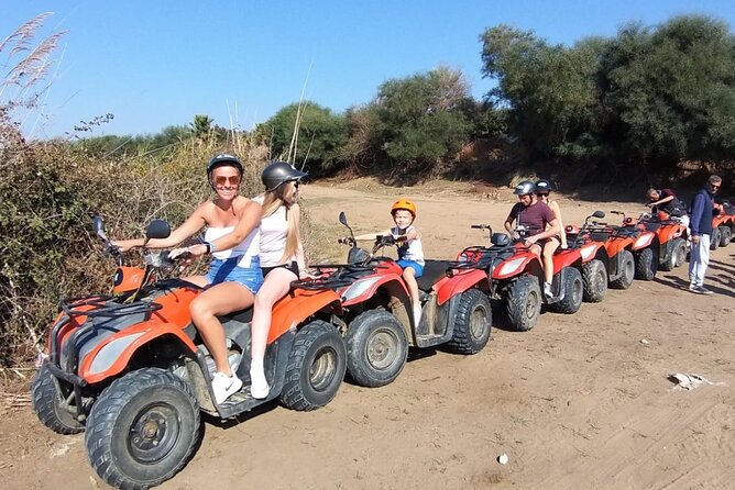 Kusadasi Quad Safari Adventure - Key Highlights You’ll Notice Right Away