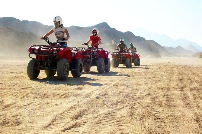 Kusadasi Quad Safari Adventure - First Gear: Hotel Pickup That Actually Saves Time