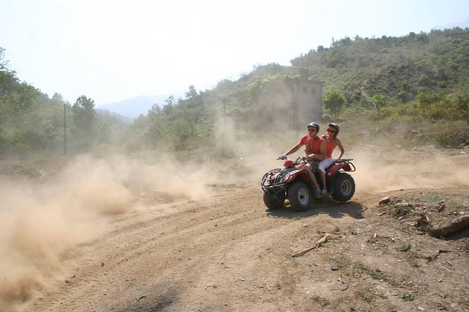 Kusadasi Quad Safari Adventure Included Transfer - Who This Quad Safari Is Best For (and Who Might Be Disappointed)