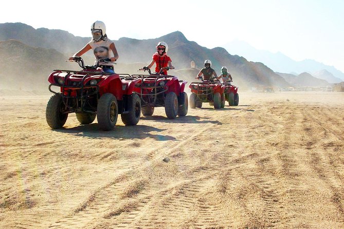 Kusadasi Quad Safari Adventure Included Transfer - Forest Camping Start: Test Drive, Quad Fit, and Rules of the Road