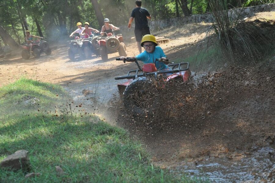 Kusadasi: Quad Safari - Safety First, Then Throttle: How the Instructors Run It