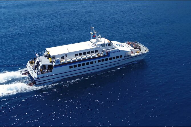 Kusadasi Samos Ferry Trip With Free Hotel Transfer Service - Key Things to Know Before You Go