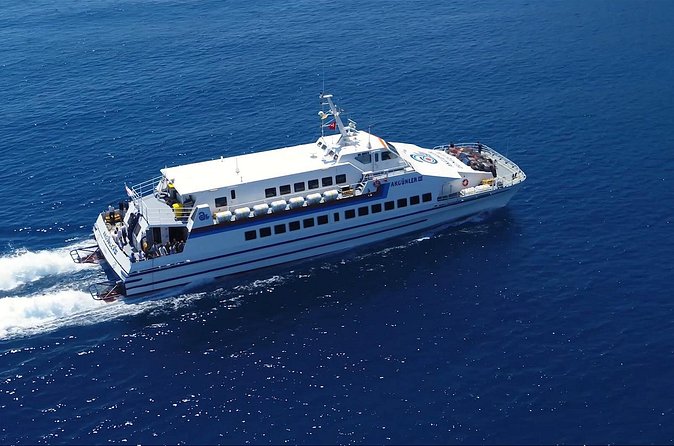 Kusadasi Samos Ferry Trip With Free Hotel Transfer Service - Returning to Kuşadası: The Afternoon Transfer Is Where Timing Gets Tricky