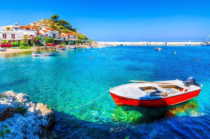 Kusadasi Samos Ferry Trip With Free Hotel Transfer Service - Who This Trip Suits Best (and Who Might Feel Underwhelmed)