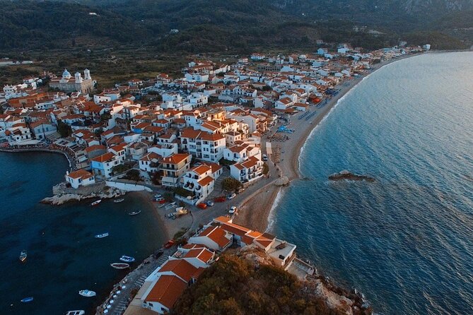 Kusadasi Samos Ferry Trip With Free Hotel Transfer Service - Crossing to Samos: 1 Hour on the Water and a Passport Reality Check