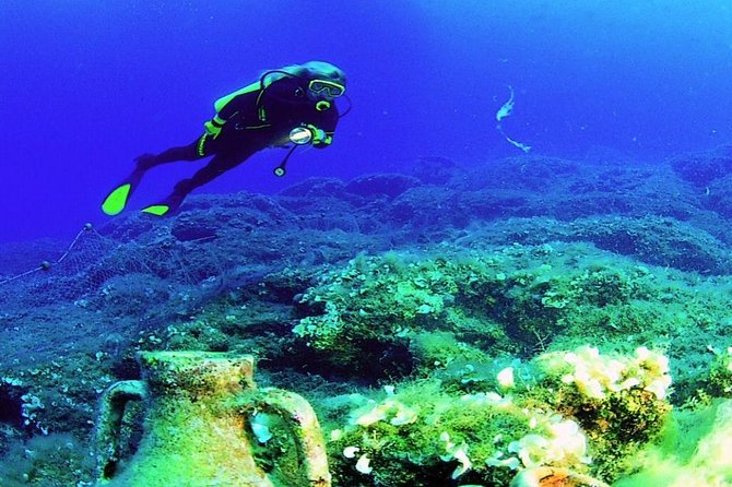 Kusadasi Scuba Diving Experience w/Instructor incl. Transfer - Lunch Included: Why That Matters on a Morning Schedule