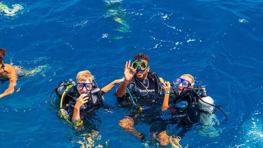 Kusadasi: Scuba Diving for Beginners w/Lunch & Transfer - Gear and readiness: what’s included, what you might want to bring