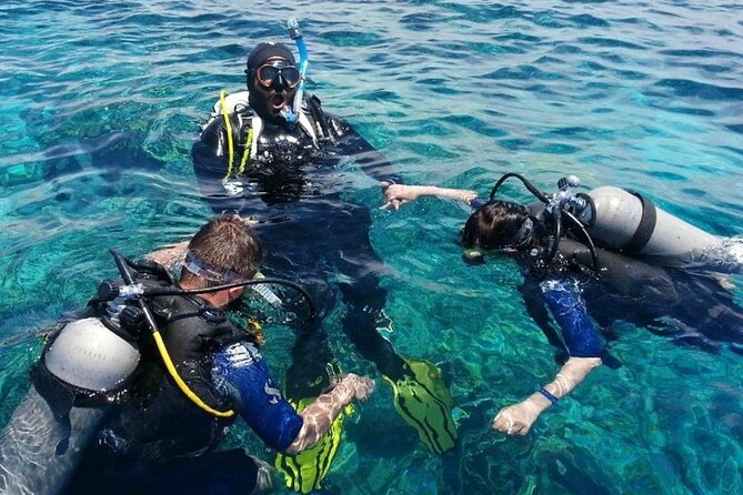 Kusadasi Scuba Diving Tour By Local Experts - The Boat Ride: Spacious Deck Time and Proper Setup