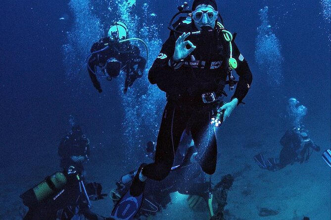Kusadasi Scuba Diving Tour By Local Experts - Lunch on the Boat: A Real Break, Not Just Snacks