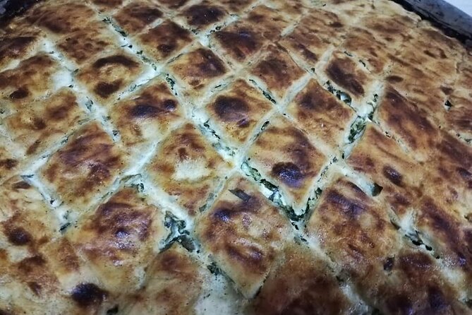 Kusadasi Selcuk Ephesus Gourmet and Street Food Tour - Kirazlı village breakfast: cheeses, honey, and proper Turkish coffee