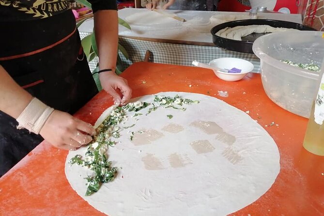 Kusadasi Selcuk Ephesus Gourmet and Street Food Tour - Baklava plus countryside drinks: how the day finishes sweet