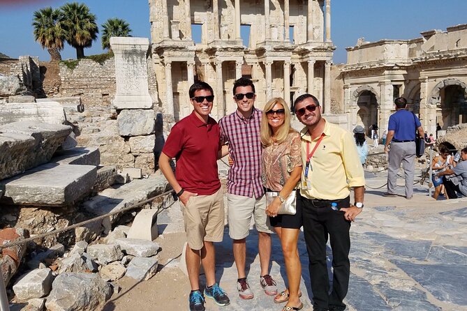 Kusadasi Shore Excursion: Ephesus Private Tour from Kusadasi Ephesus Port - Temple of Artemis: A “Where Big Stories Happen” Moment