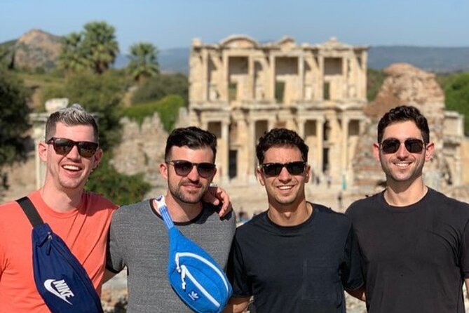 Kusadasi Shore Excursion: Ephesus Private Tour from Kusadasi Ephesus Port - Licensed Local Guides in English: Emma and Ulas Set the Tone