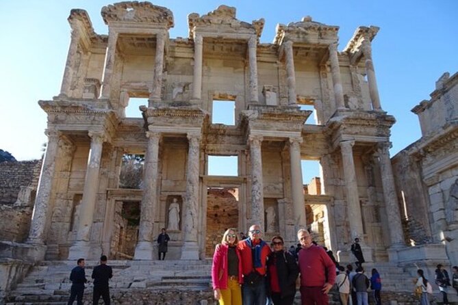 Kusadasi Shore Excursion : Ephesus Private Tour ONLY FOR CRUISE GUESTS - Temple of Artemis: a fast stop with big context