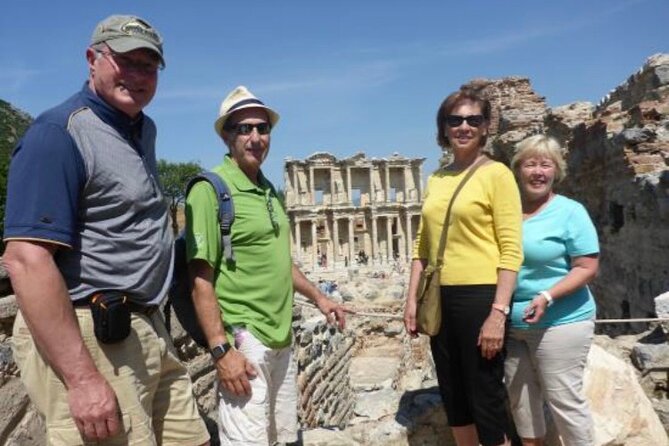 Kusadasi Shore Excursion : Ephesus Private Tour ONLY FOR CRUISE GUESTS - Comfort and transport: new vehicle, driver separate
