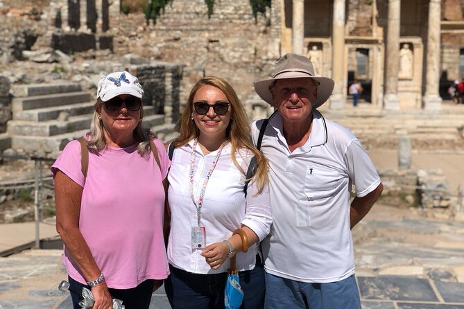 Kusadasi Shore Excursion : Ephesus Private Tour ONLY FOR CRUISE GUESTS - Port pickup and timing: start early, move smart