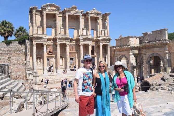 Kusadasi Shore Excursion: Ephesus Tour for Cruisers from Kusadasi Port - Terrace Houses + House of the Virgin Mary: two short stops with big emotional pull