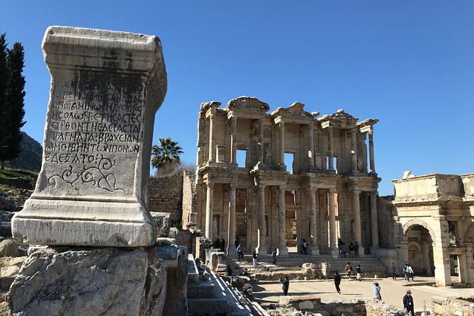 Kusadasi Shore Excursion: Ephesus Tour for Cruisers from Kusadasi Port - The lunch upgrade: when it’s worth paying for