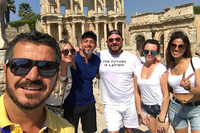 Kusadasi Shore Excursion: Ephesus Tour for Cruisers from Kusadasi Port - Entrance fees, ticket lines, and what you’ll pay for