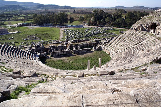Kusadasi Shore Excursion: Private Full-Day Tour to Ephesus, Didyma and Miletus - Timing, Crowds, and the Order That Keeps You Sane