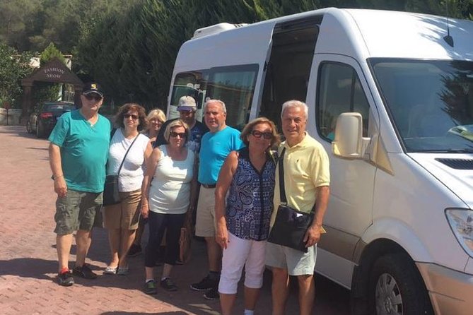 Kusadasi Shore Excursion: Private Tour to Ephesus and the House of Virgin Mary - Great Theater to St. Paul: the moment you want to slow down