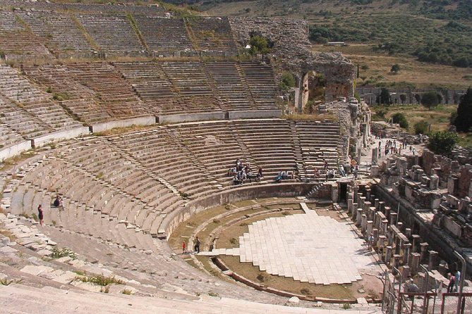 Kusadasi Shore Excursion: Private Tour to Ephesus including Basilica of St John and Temple of Artemis - Kusadasi to Ephesus: Why a Private Tour Makes Sense Here
