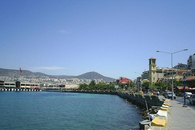 Kusadasi Shore Excursion: Private Tour to Ephesus including Basilica of St John and Temple of Artemis - Basilica of St John: Justinian’s Big Build in a Ruin World