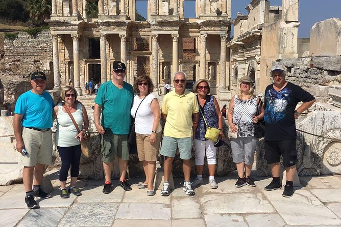 Kusadasi Shore Excursion: Private Tour to Ephesus including Basilica of St John and Temple of Artemis - Ephesus Museum: Why You’ll Feel Smarter After It
