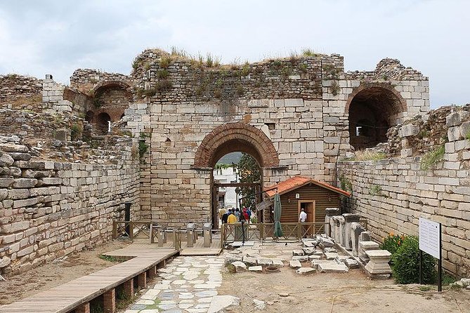 Kusadasi Shore Excursion: Private Tour to Ephesus including Basilica of St John and Temple of Artemis - Price and What You Actually Get for $438.51