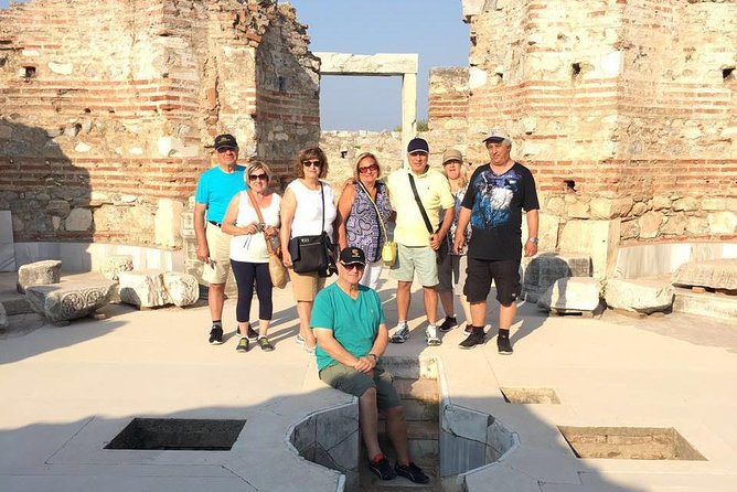 Kusadasi Shore Excursion: Private Tour to Ephesus including House of Virgin Mary and Temple of Artemis - Should you book this Kusadasi private tour to Ephesus?