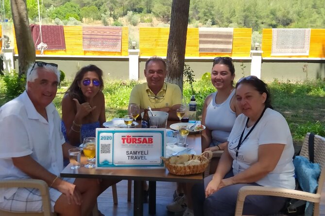 Kusadasi Shore Excursions Ephesus and Wine Tasting Tours - Guides, pacing, and why “small group” matters here