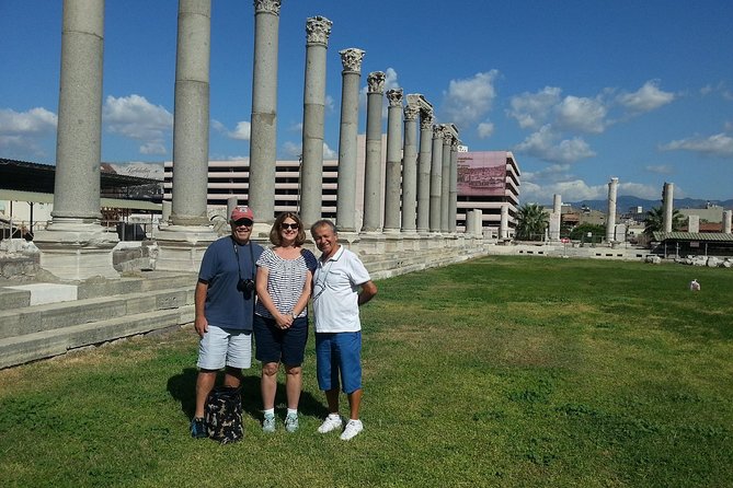 Kusadasi Shore Excursions Sirince Village from Kusadasi Port - English guidance and why Aydin’s pacing makes a difference