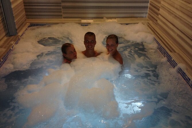 Kusadasi Traditional Turkish Bath Hamam Experience - Foam Massage, Salt Room, and Sauna: Why the Sequence Works