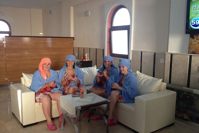 Kusadasi Traditional Turkish Bath Hamam Experience - The Oil Massage Option and How to Decide What to Pay For
