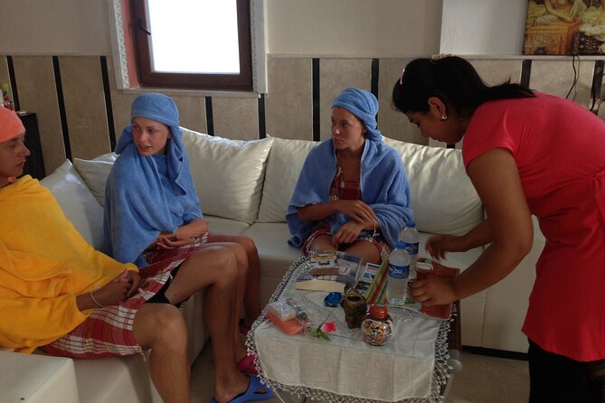 Kusadasi Traditional Turkish Bath Hamam Experience - Comfort and Hygiene: How to Set Expectations Before You Strip Down