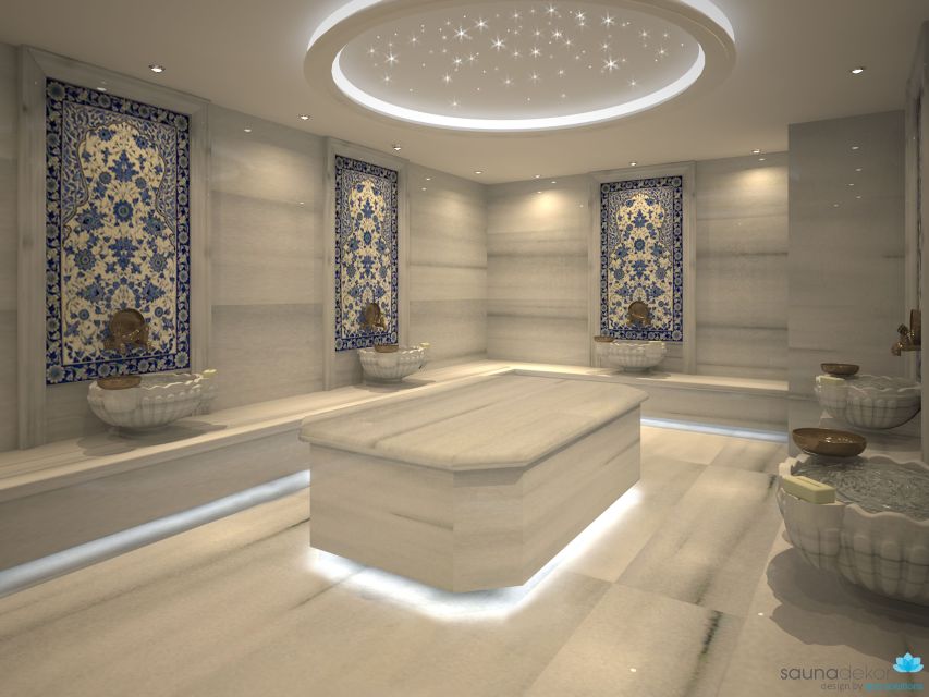 Kusadasi Turkish Bath - Key Things to Know Before You Go