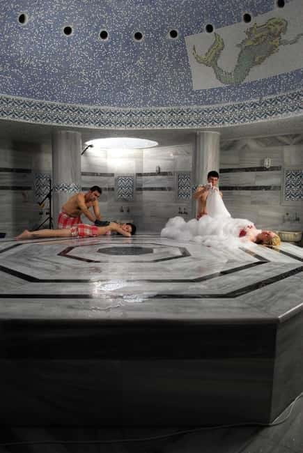 Kusadasi Turkish Bath - Provider and Service Style: What EMTURA TRAVEL Likely Does Well