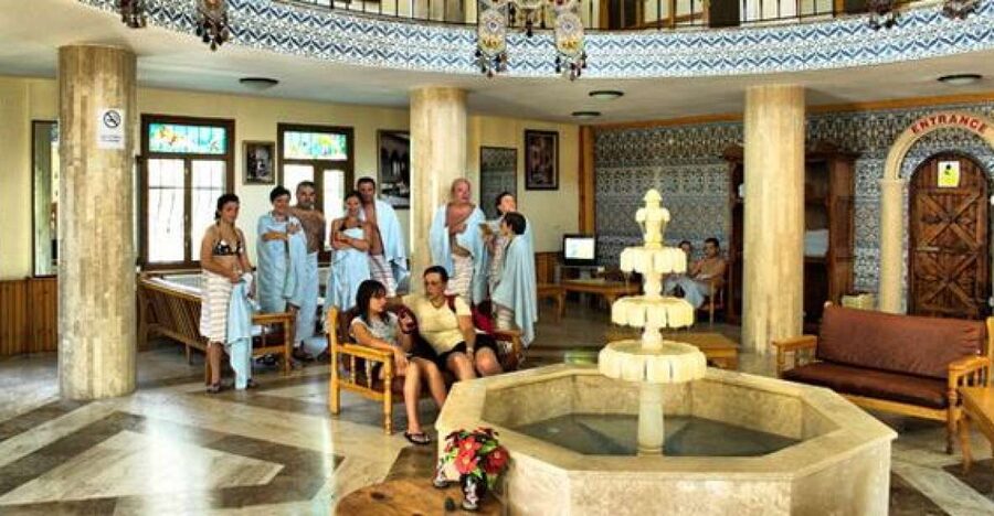 Kusadasi: Turkish Bath Experience - Getting there from your hotel or the cruise port
