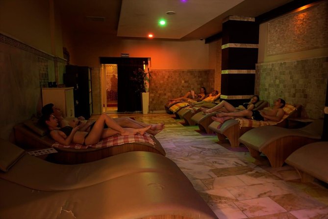 Kusadasi Turkish Bath Experience incl. Sauna, Peeling, Face mask - What You Actually Get in This Kusadasi Hamam Package