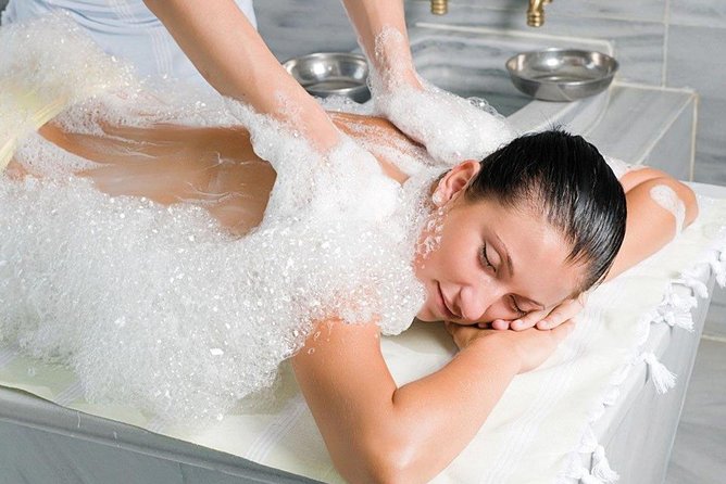 Kusadasi Turkish Bath Experience incl. Sauna, Peeling, Face mask - Getting There in Kusadasi: Meeting Point and Transport Reality