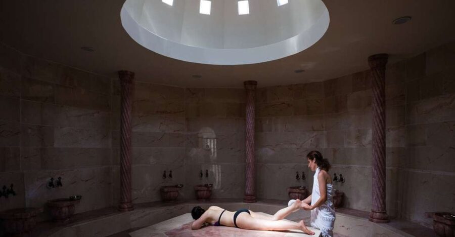 Kusadasi: Turkish Bath Experience with Hotel Pickup - Kusadasi Hamam With Pickup: How the 2.5 Hours Typically Unfold