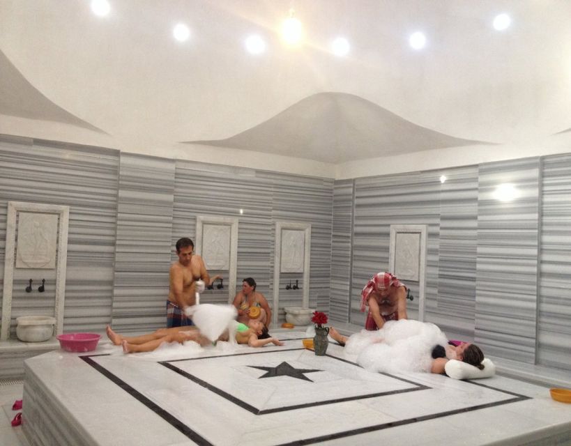 Kusadasi: Turkish Bath Experience with Hotel Pickup - Timing Reality Check: What the 2.5 Hours Can Mean