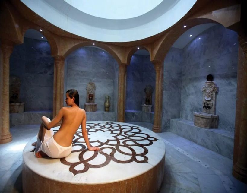 Kusadasi: Turkish Bath Experience with Hotel Pickup - Add-On Upselling: How to Keep Control of Your Session