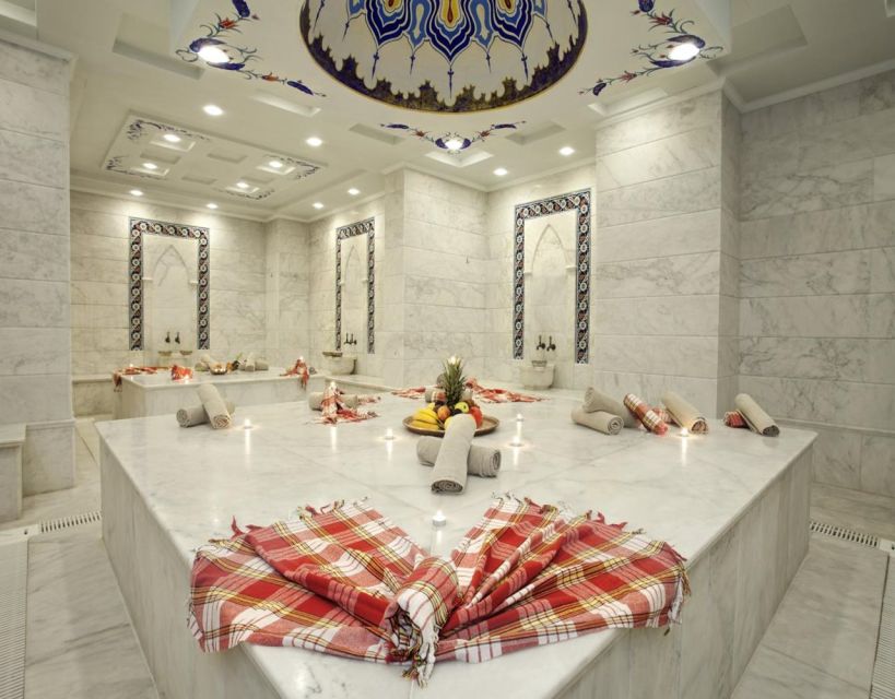 Kusadasi: Turkish Bath Experience with Hotel Pickup - What to Bring (and What You’ll Be Glad You Packed)