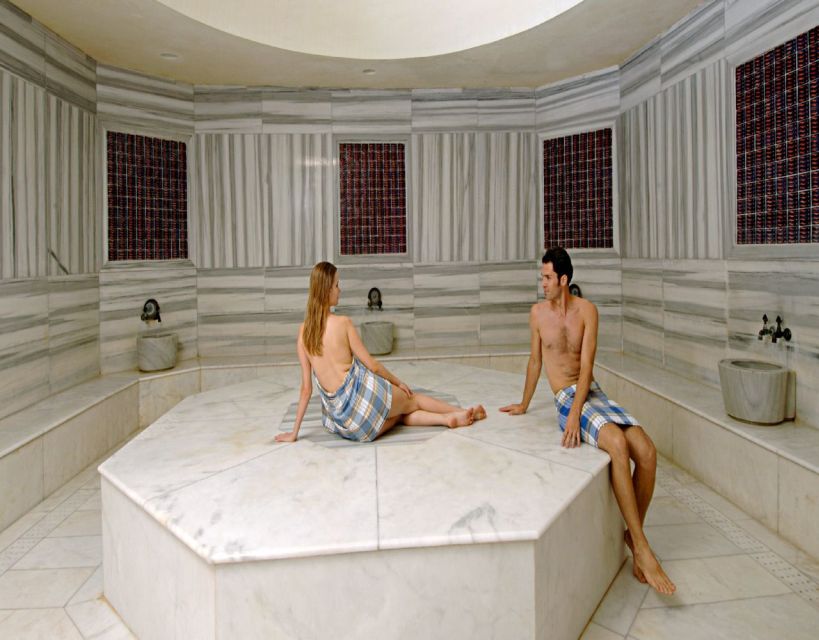 Kusadasi: Turkish Bath Experience with Hotel Pickup - Who This Works Best For (and Who Might Skip It)