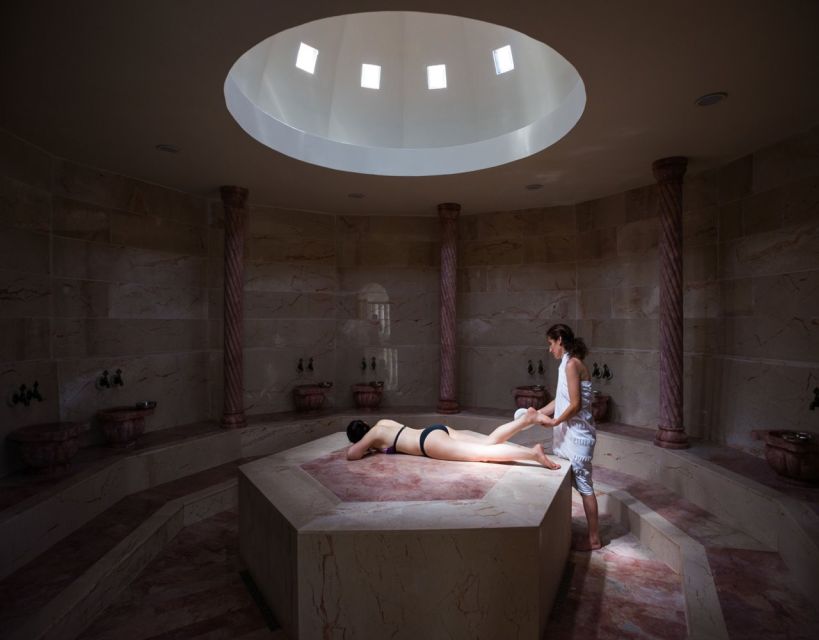 Kusadasi: Turkish Bath Experience with Hotel Pickup - The Heat Step: Hot Marble and Sauna (and Why It Helps)
