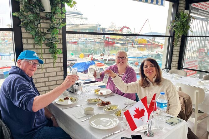 Kusadasi Walking & Turkish Food Tasting Small-Group Tour - Key Things to Know Before You Go