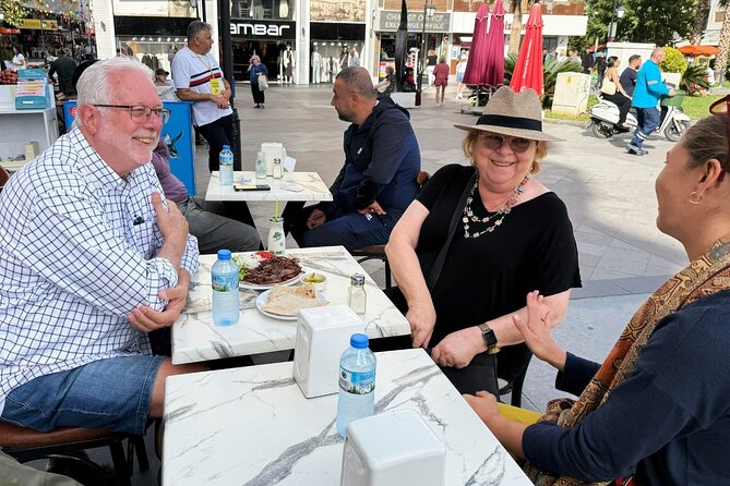 Kusadasi Walking & Turkish Food Tasting Small-Group Tour - Group Size Makes the Difference (and It Shows)