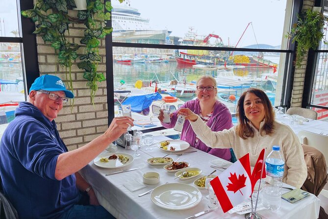 Kusadasi Walking & Turkish Food Tasting Small-Group Tour - Who Should Book This Kusadasi Food Walk?